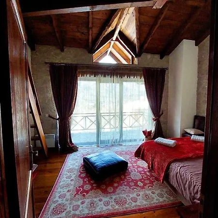 Chalet Petradi @ Agoriani-parnassus *