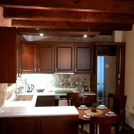 Petradi @ Agoriani-parnassus