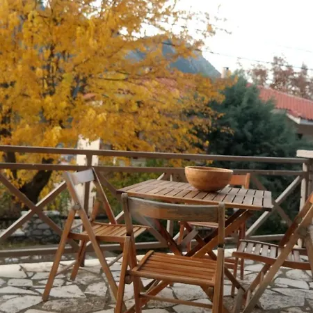 Petradi @ Agoriani-parnassus *