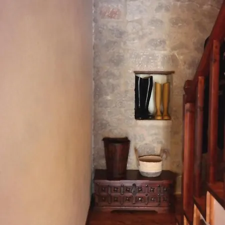 Petradi @ Agoriani-parnassus Chalé Eptálofos