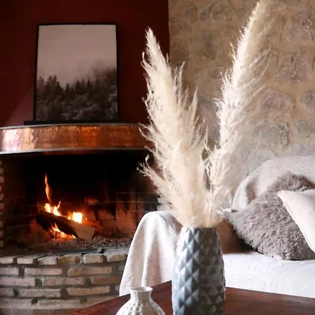 Chalet Petradi @ Agoriani-parnassus *