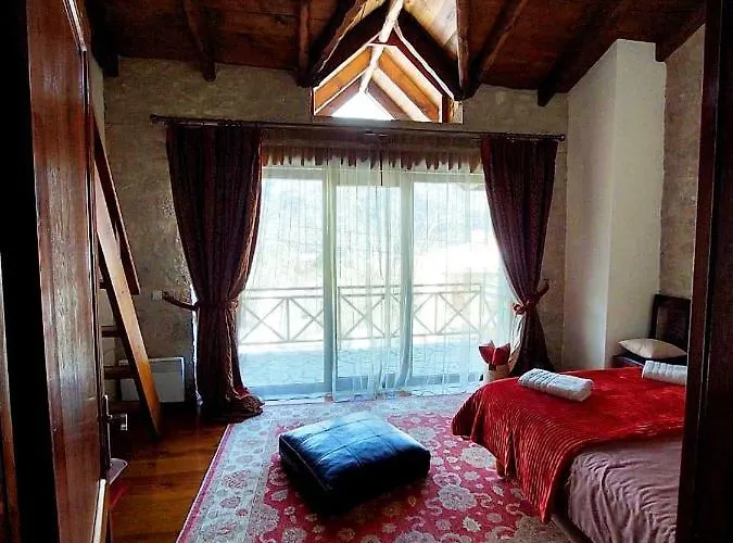 Chalet Petradi @ Agoriani-parnassus *
