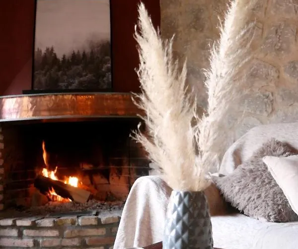 Chalet Petradi @ Agoriani-parnassus *